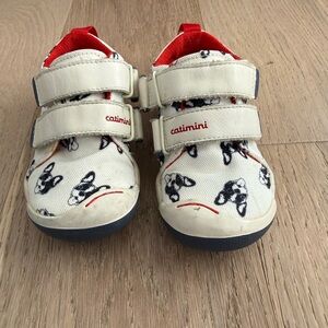 Catimini French shoes size 8T